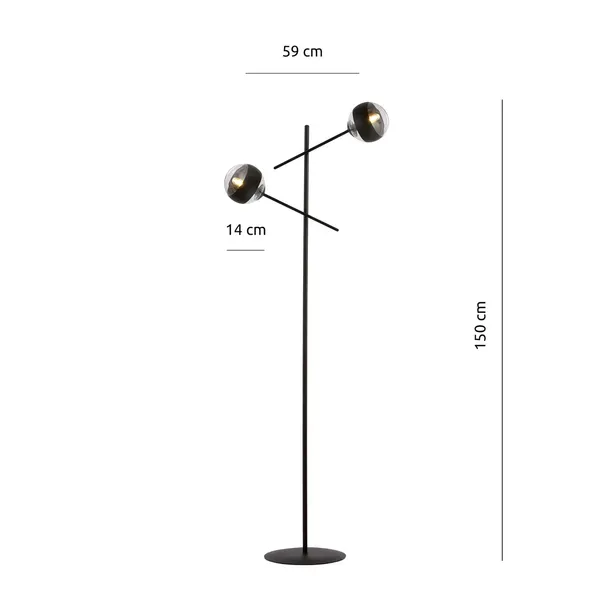 lampa-stojaca-emibig-2xe14-40w-linear-lp2-dlugosc-wysokosc-150-cm