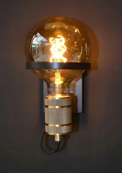 lampa-scienna-lucide-e27-60w-ottelien-kolor-czarny
