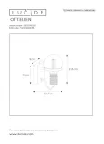 lampa-scienna-lucide-e27-60w-ottelien-liczba-punktow-swiatla-1