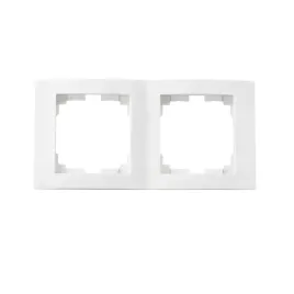 ramka-podwojna-pionowa-logi-bialy-kanlux-25122