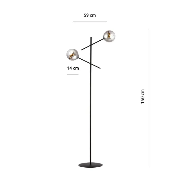 lampa-stojaca-emibig-2xe14-40w-linear-lp2-dlugosc-wysokosc-150-cm
