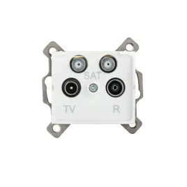 gniazdo-tv-2xsat-koncowe-logi-bialy-kanlux-25105