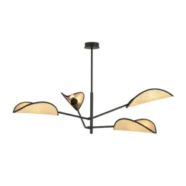 lampa-sufitowa-emibig-4xe14-40w-vene-black-rattan