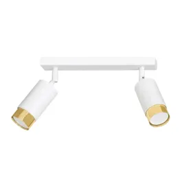 lampa-sufitowa-emibig-2xgu10-30w-hiro-2-wh-gold