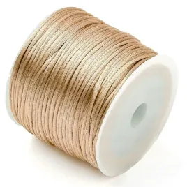 sznurek-jubilerski-satynowy-nylonowy-1mm-30m-jasny-braz-szpula