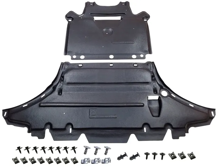 Osłona pod silnik skrzynie AUDI A4 B8 A5 2007-2016