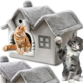 domek-dla-kota-psa-legowisko-buda-legowisko-poslanie-kojec-poduszka