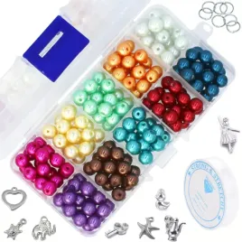 koraliki-szklane-perly-perelki-8mm-zestaw-organizer-gumka-zawieszki