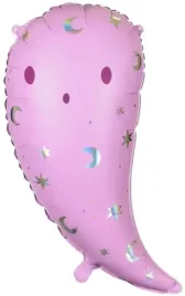 balon-foliowy-duch-duszek-rozowy-roz-halloween-urodziny-party-na-hel-70-cm