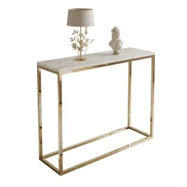 konsola-modern-zloty-chrom-100cm-levanto