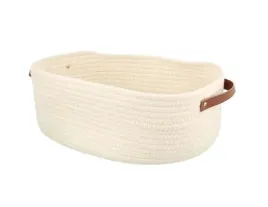 koszyk-do-przechowywania-bawelniany-pleciony-bialy-styl-boho-35-x-25-x-13cm