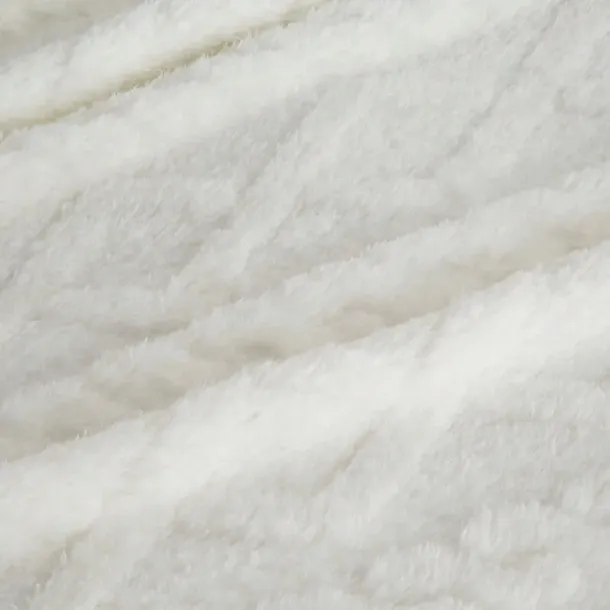 koc-pled-200x220-warkocz-tweed-bialy-waga-z-opakowaniem-0-85-kg