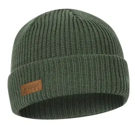 helikon-wanderer-ciepla-klasyczna-czapka-zimowa-welna-merino-olive