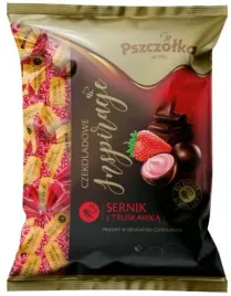 pszczolka-czekoladowa-inspiracja-sernik-z-truskawka-1-kg