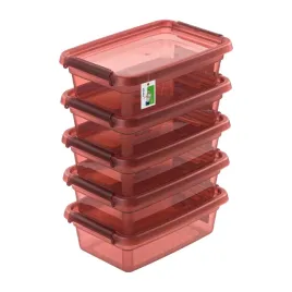 komplet-pojemnikow-5x-3l-z-uchylnymi-pokrywami-uniwersalne-przeznaczenie