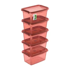 komplet-pojemnikow-5x-45l-z-uchylnymi-pokrywami-uniwersalne-przeznaczenie