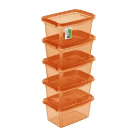 komplet-pojemnikow-5x-45l-z-uchylnymi-pokrywami-uniwersalne-przeznaczenie