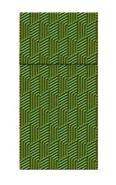 paw-pocket-z-tloczonej-bibuly-kieszonka-na-sztucce-oliwkowe-40x40-cm-16-szt