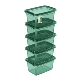 komplet-pojemnikow-5x-45l-z-uchylnymi-pokrywami-uniwersalne-przeznaczenie