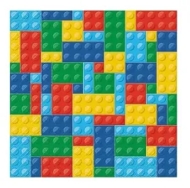 paw-serwetki-z-bibuly-kolorowe-klocki-33x33-cm-20-szt