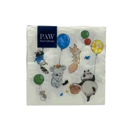 paw-serwetki-urodzinowe-zwierzatka-balony-33x33cm
