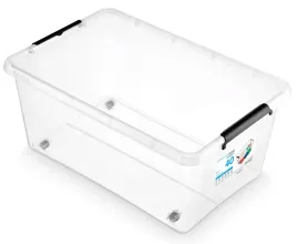 pojemnik-plastikowy-na-kolkach-z-pokrywa-click-przezroczysty-organizer-40l