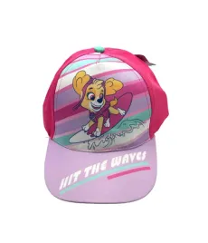 psi-patrol-czapka-z-daszkiem-rozowa-52-cm