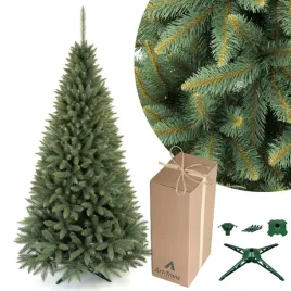 choinka-swierk-polski-srebrny-gesta-jak-zywa-220-cm