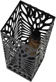 czarny-metalowy-stojak-na-parasole-azurowy-parasolnik-z-ociekaczem-loft