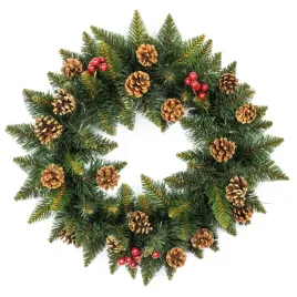 wianek-stroik-forest-swiateczny-z-jarzebina-i-szyszkami-premium-40-cm