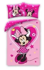 posciel-bawelniana-140x200-myszka-minnie-disney-minnie
