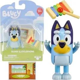 bluey-figurka-piesek-cymbalki-blue-z-ksylofonem-ruchome-elementy-akcesoria