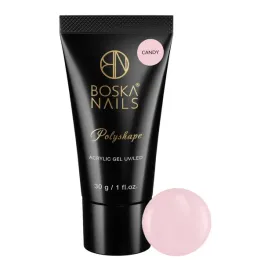 boska-nails-akrylozel-do-paznokci-polyshape-candy-30g