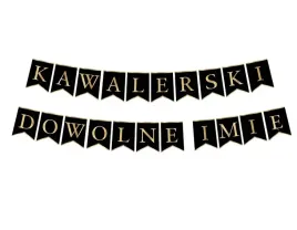 kawalerski-dekoracje-baner-imie