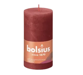 bolsius-swieca-pien-rustic-13cm-delikatna-czerwien