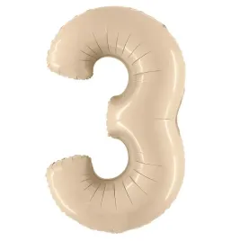 balon-foliowy-cyfra-3-bezowa-xl