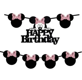 baner-girlanda-dekoracja-myszka-minnie-mini