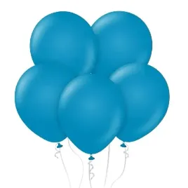 balony-pastelowe-ciemne-niebieskie-5szt