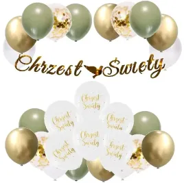 balony-zestaw-dekoracje-na-chrzest