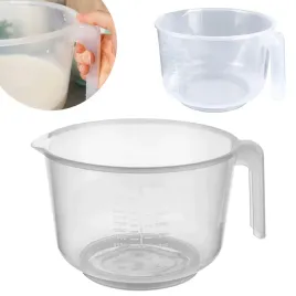 miska-do-mieszania-biala-25-l-z-uchwytem-antyposlizgowa-przezroczysta