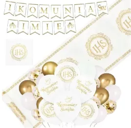 komunia-dekoracje-na-komunie-bieznik-balony-ihs