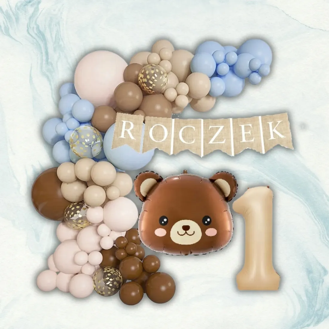 balony-luk-dekoracje-na-roczek-mis
