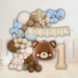 balony-luk-dekoracje-na-roczek-mis-ksztalt-zestaw-balonow