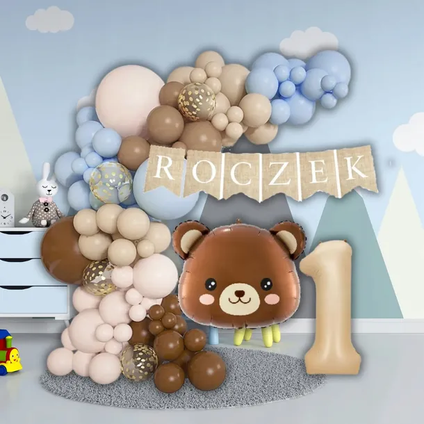 balony-luk-dekoracje-na-roczek-mis-liczba-sztuk-63-szt