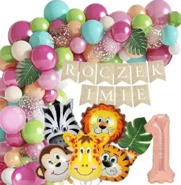 balony-dzungla-safari-zwierzatka-zoo-roczek-imie