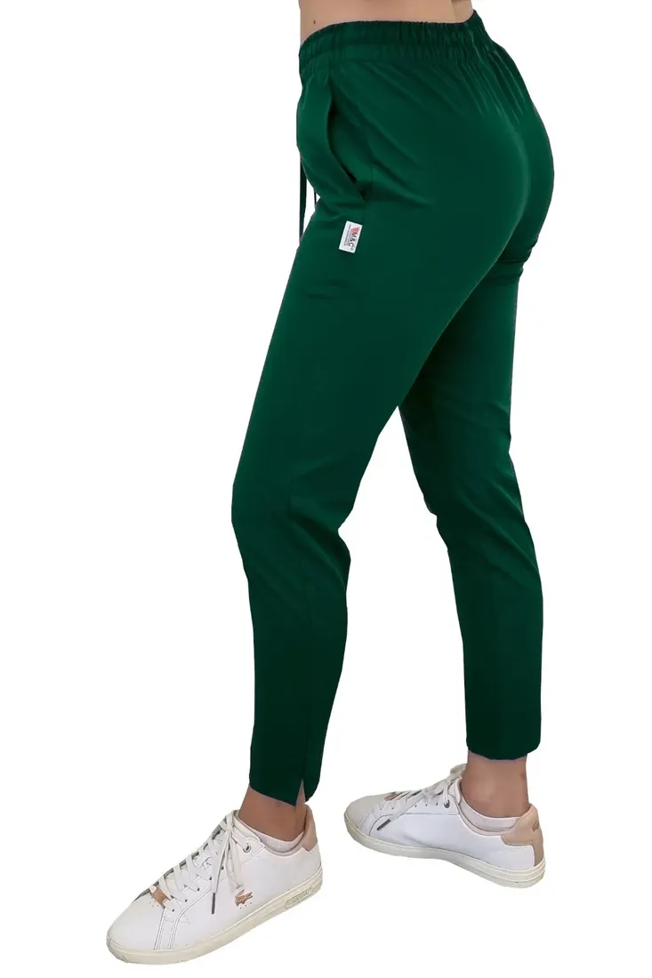 spodnie-medyczne-zielone-basic-premium-roz-s