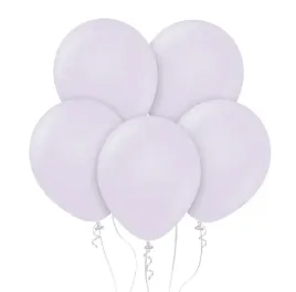 balony-pastelowe-jasno-fioletowe-5szt