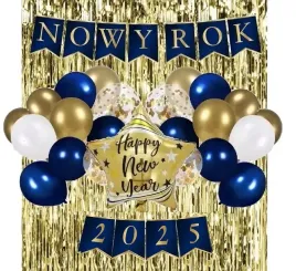 nowy-rok-balony-dekoracje-na-sylwestra-granat