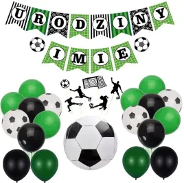 balony-pilka-pilkarskie-urodziny-baner-z-imieniem