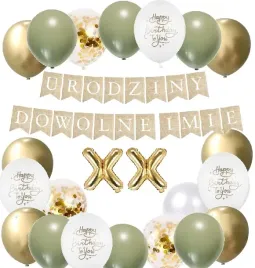 balony-boho-zestaw-na-urodziny-baner-imie